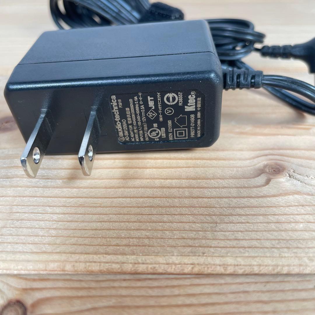 audio-technica ATW-R190 本体のみ 中古品 ※説明欄必読