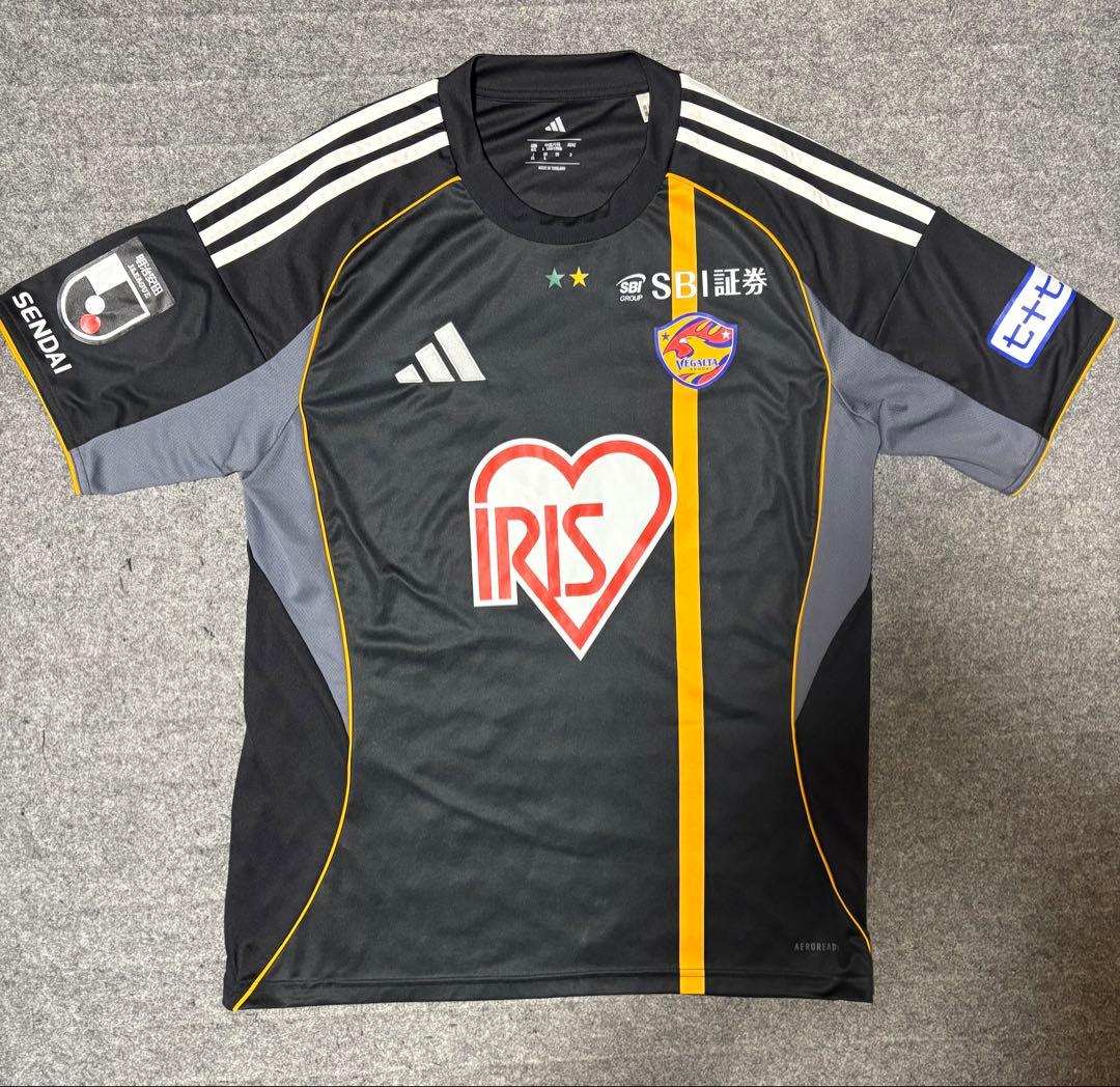 ベガルタ仙台 2025 リミテッドユニフォーム　XLサイズ