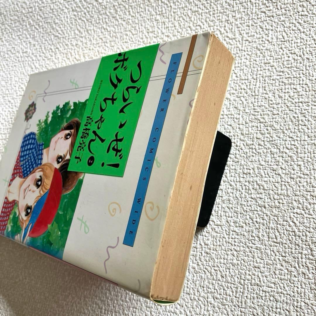 つらいぜ！ボクちゃん　全3巻　愛蔵版　高橋亮子　初版本