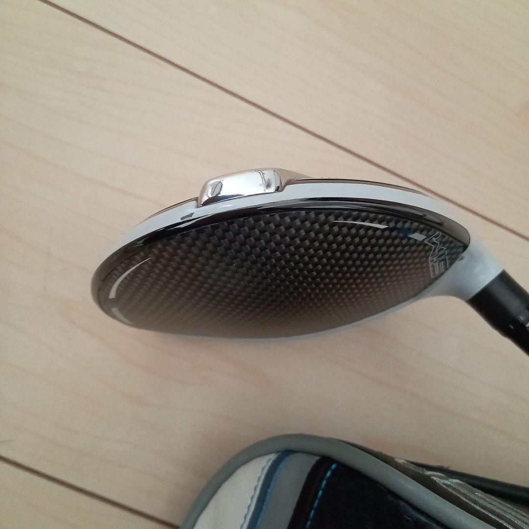 TaylorMade SIM 3 フェアウェイウッド 15度