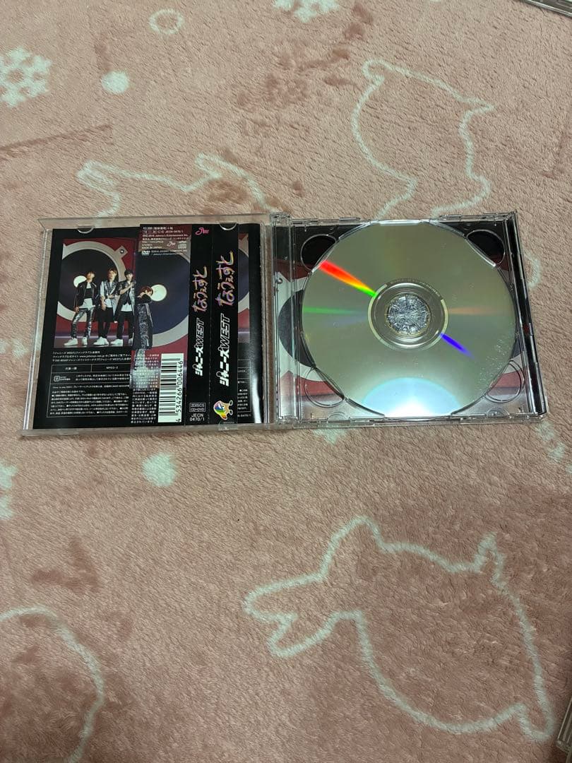 ジャニーズWEST WEST. シングル　アルバム　CD Blu-ray まとめ