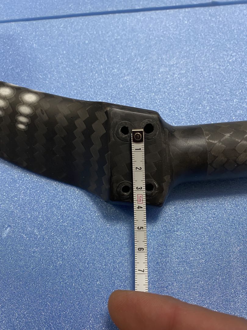 【よねこ】★激レア！コレクター必見★Xentis TTエアロハンドルバー