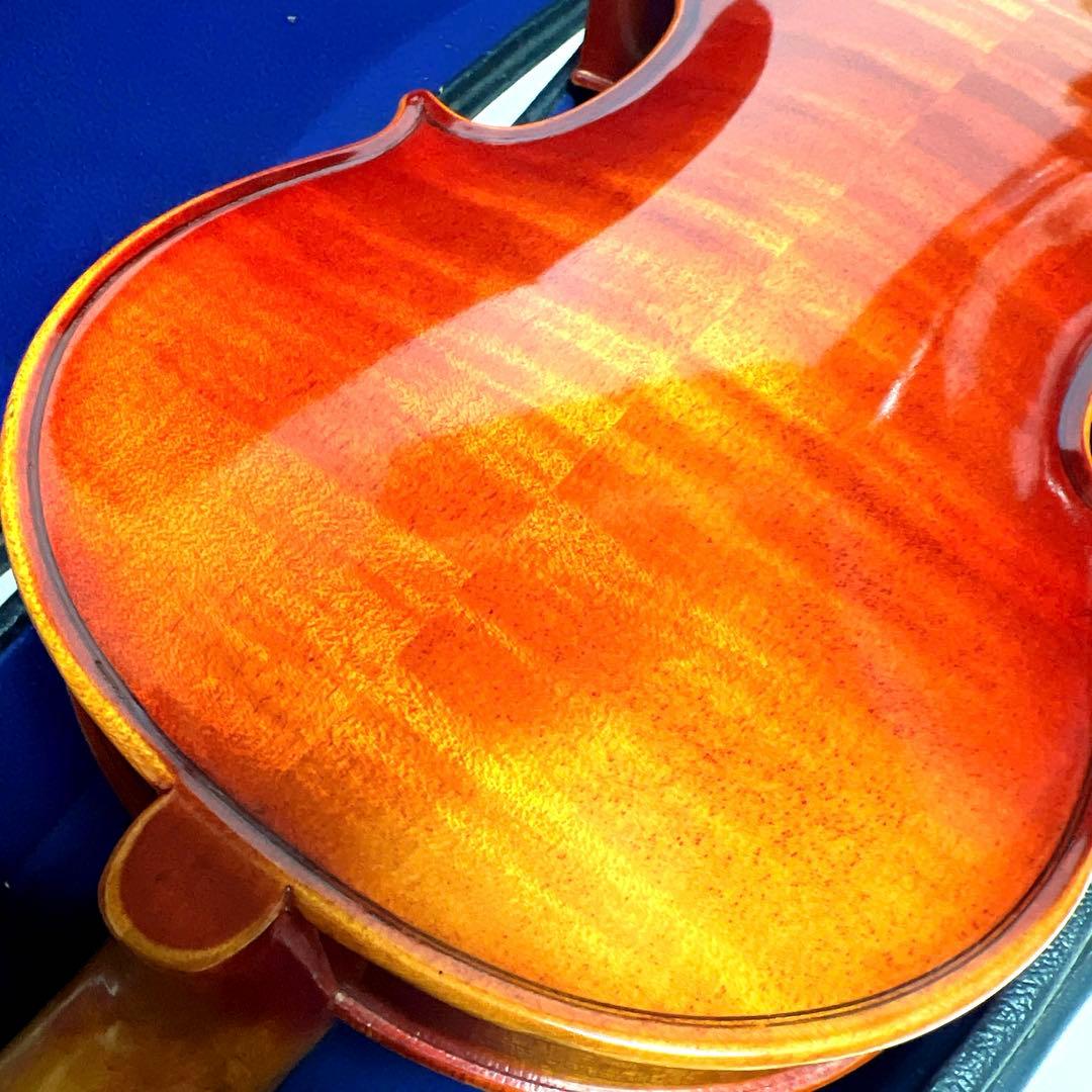 【美品・美虎杢】SUZUKI 特 No.2 バイオリン 1967年製 4/4