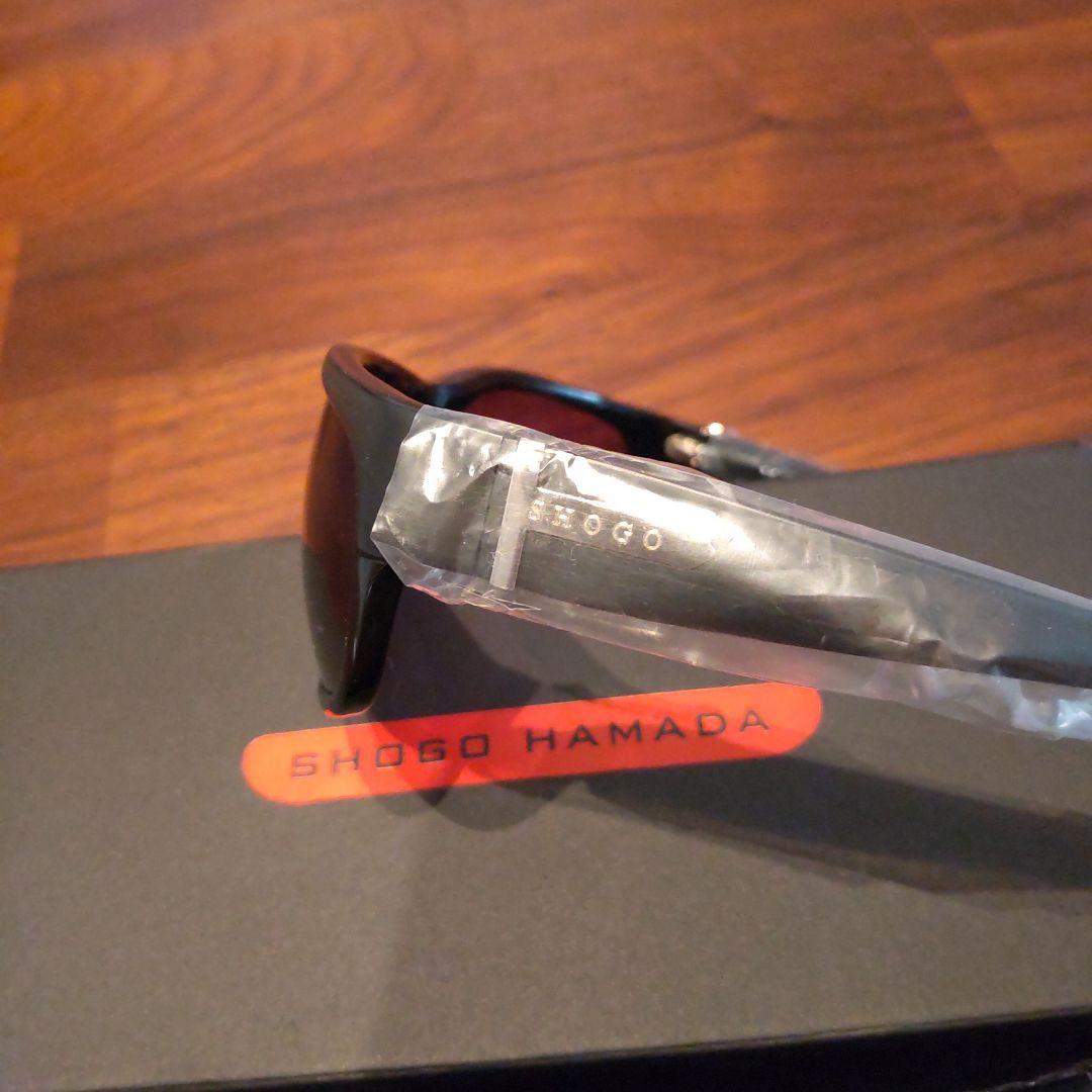 浜田省吾 ON THE ROAD2011 サングラス (ケース付) 【美品】