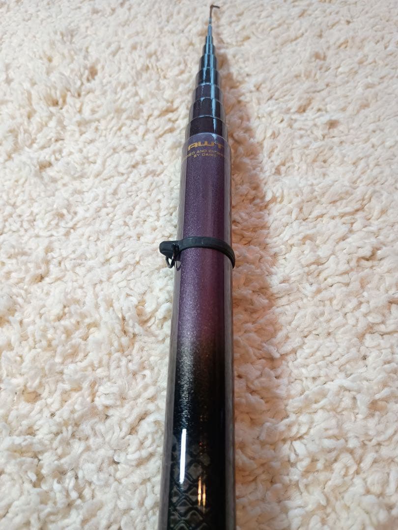 ダイワ　アモルファスウイスカートーナメント琥珀本流硬調53