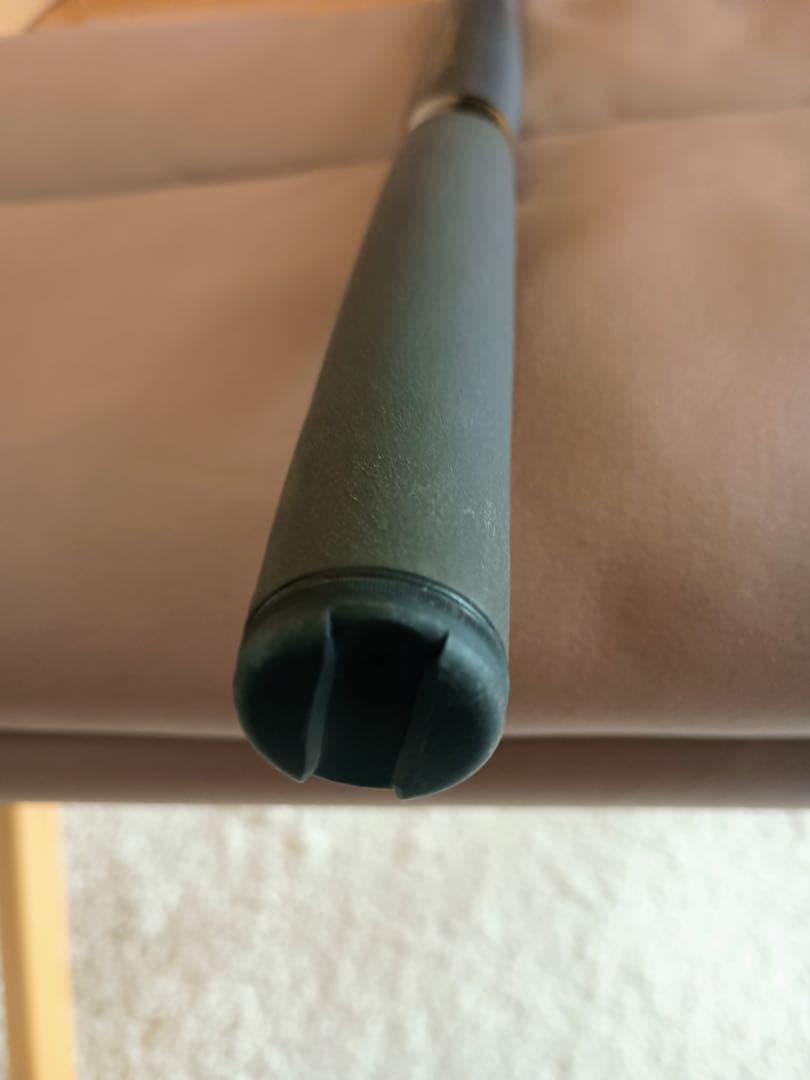 ダイワ　アモルファスウイスカートーナメント琥珀本流硬調53