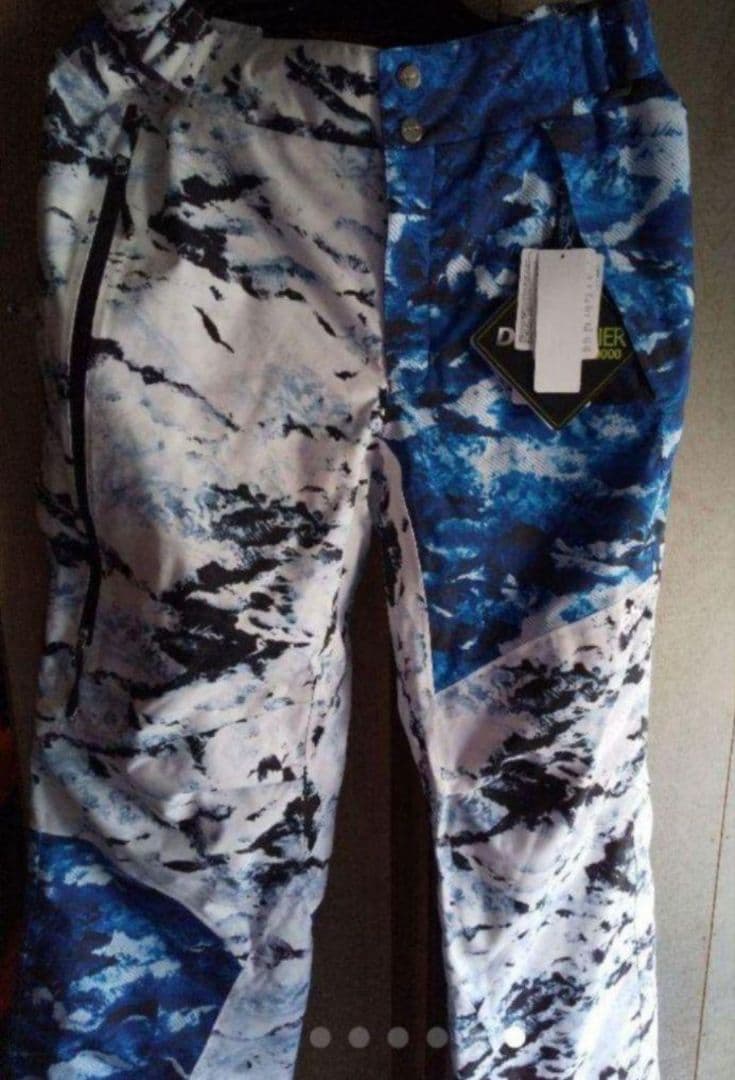 新品タグ付き Phenix フェニックス 上下組み合わせ