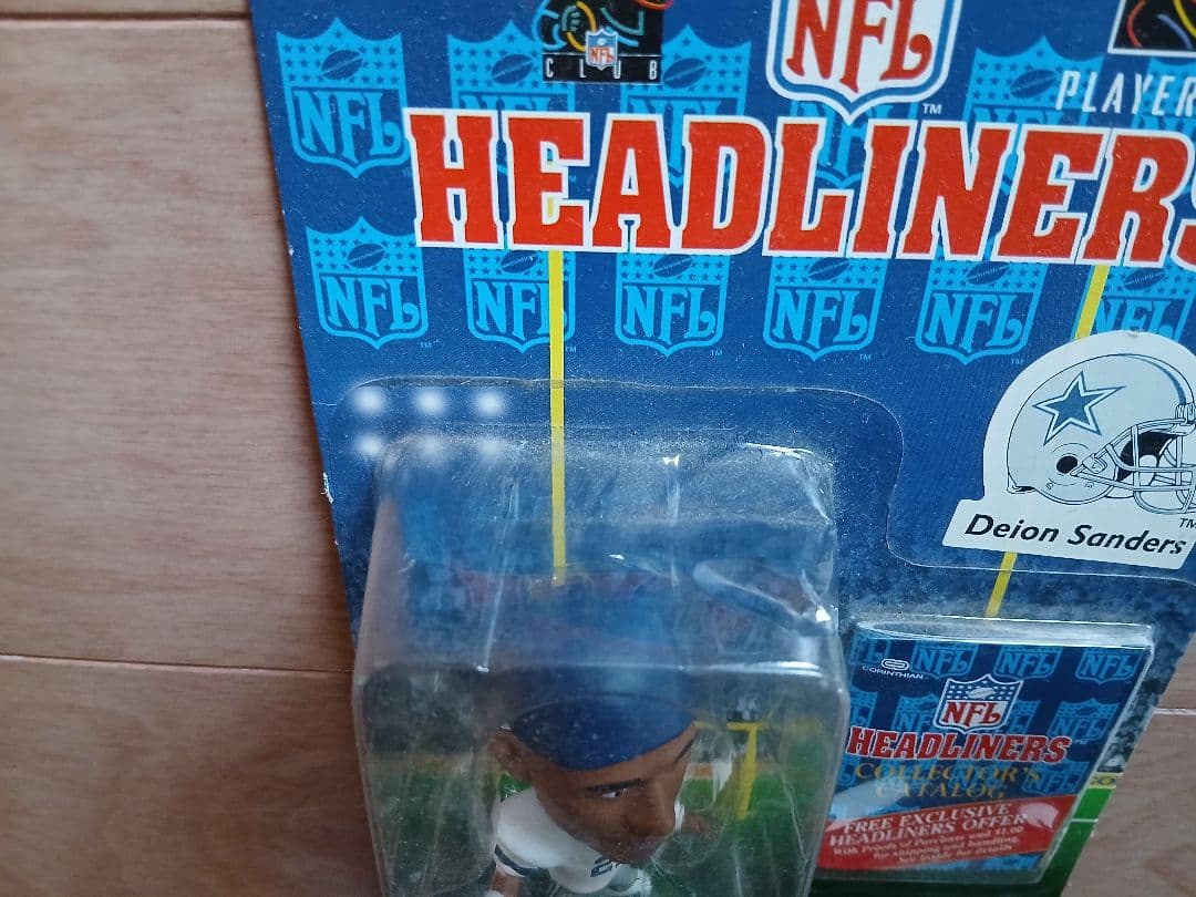 ディオン サンダース コリンシアン DEION SANDERS NFL MLB