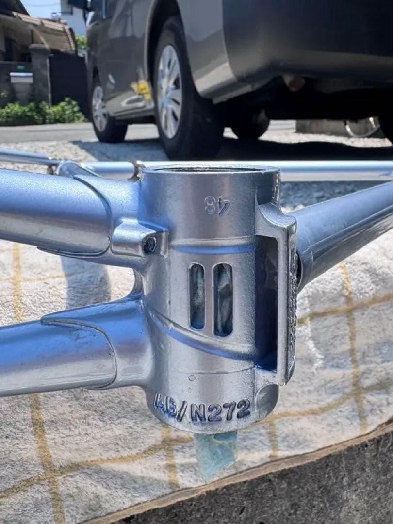 motsuチネリ　スーパーコルサ　サイズ48 cinelli