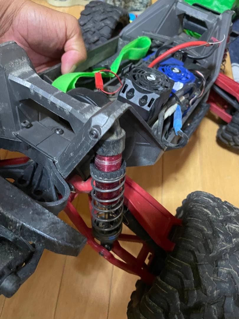 トラクサス　マックス　ワイド仕様