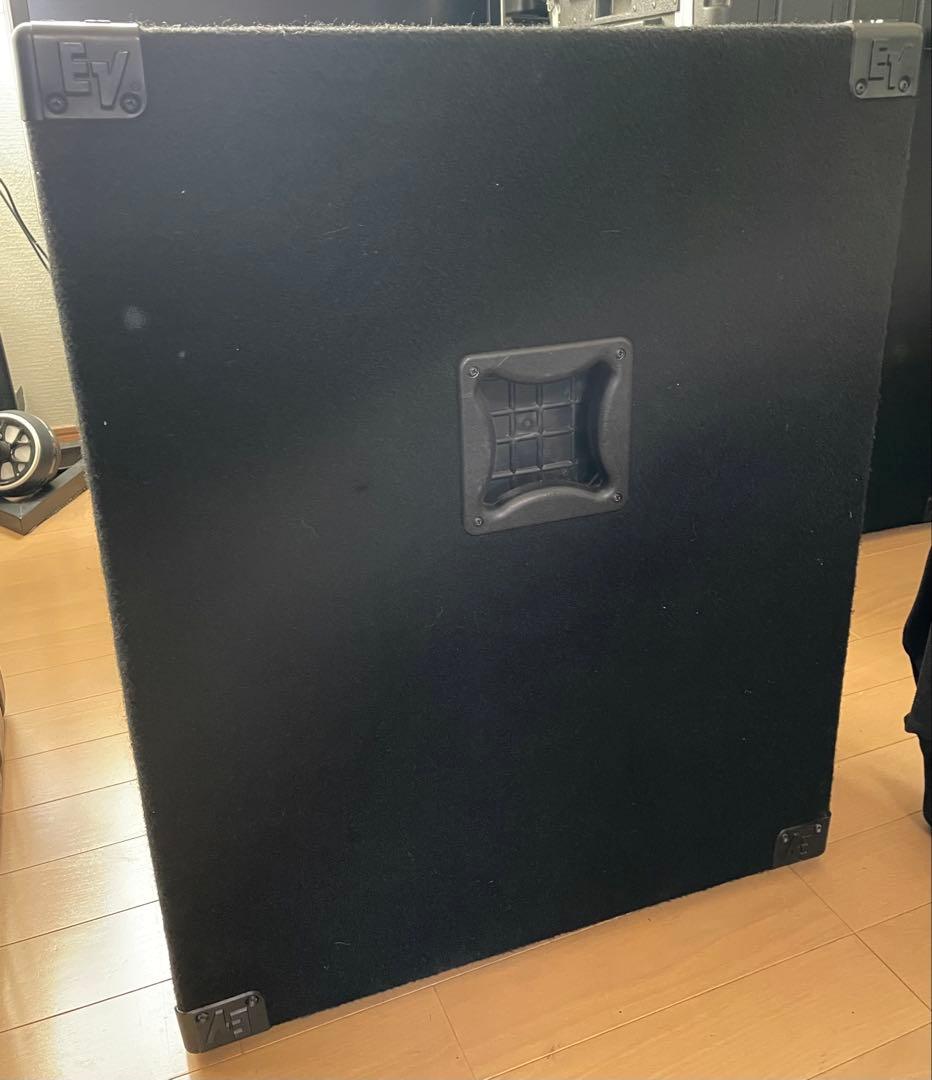 EV ELIMINATOR i ELECTRO VOICE エレクトロボイス②