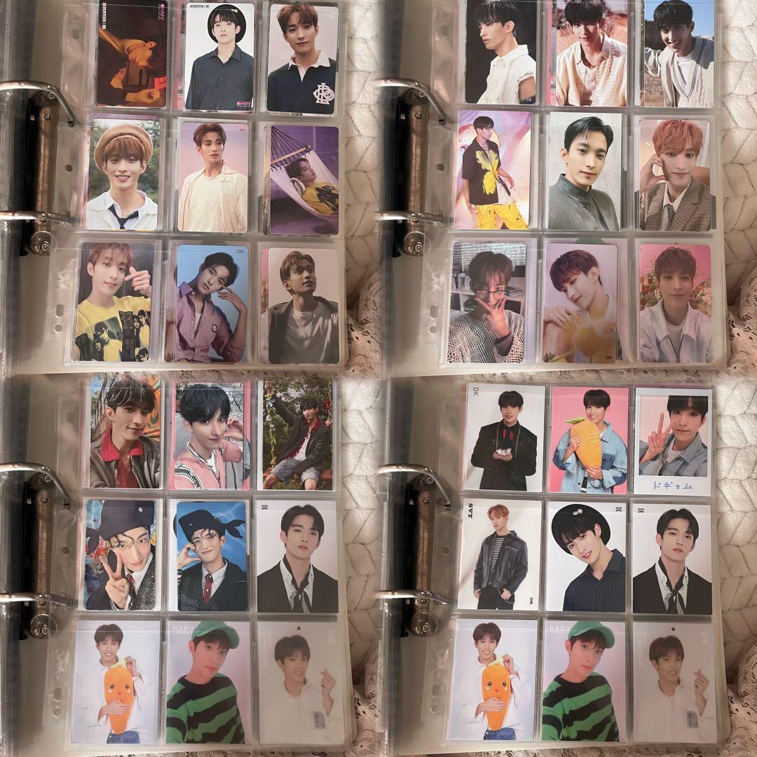 SEVENTEEN ドギョムDK トレカ グッズ セット まとめ売り