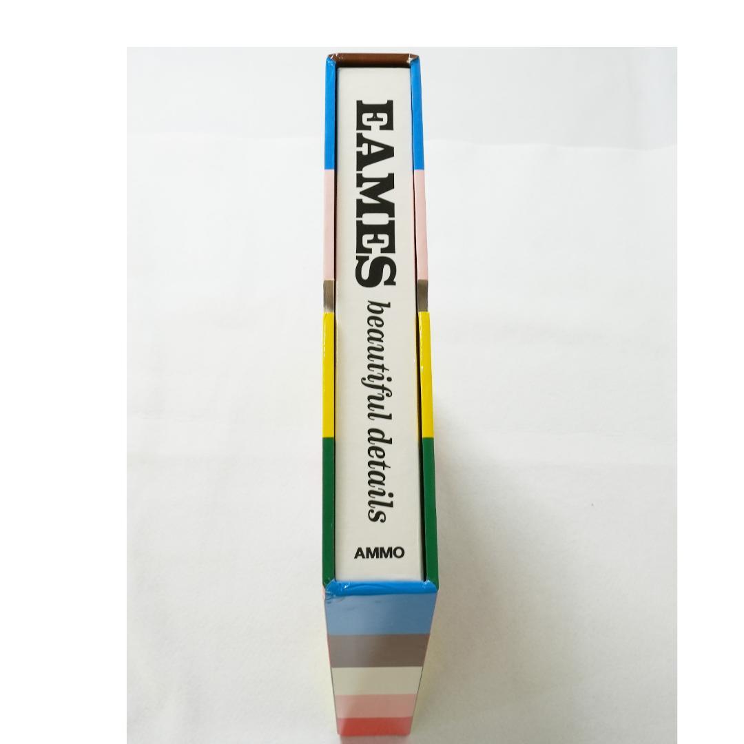 【初版希少本】EAMES beautiful details 特別サイズ