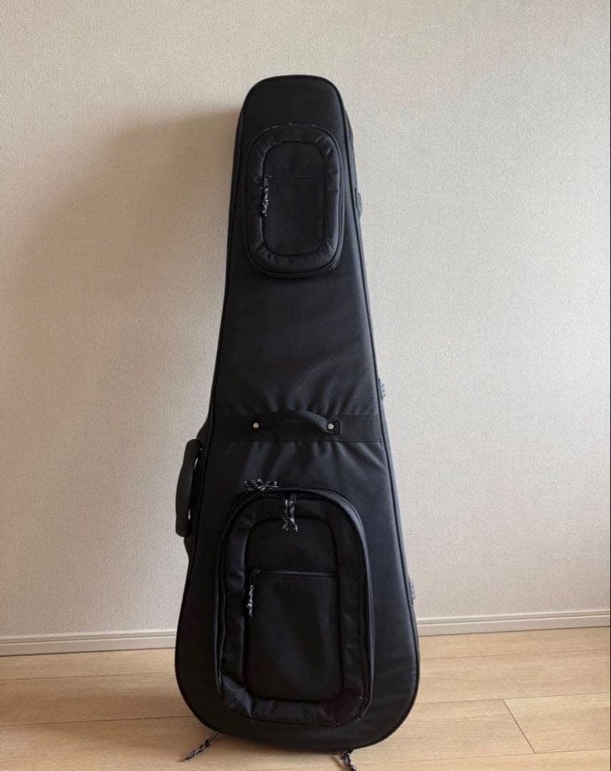 レア Fender USA フェンダー プレベ 現行品 純正 ケースおまけ