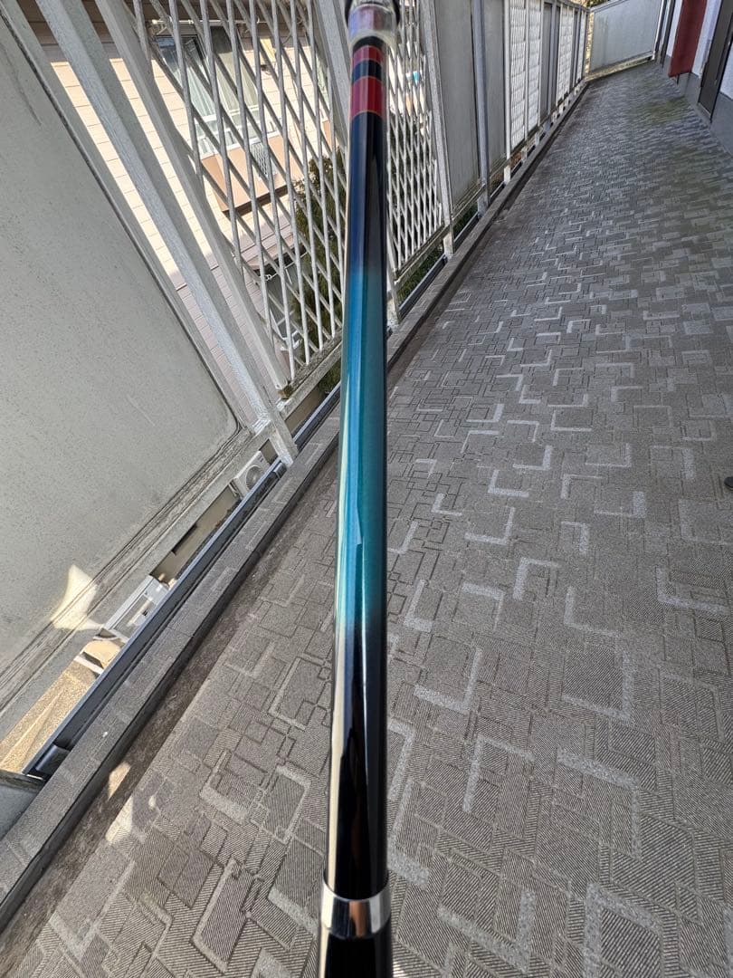 がまかつ がま磯 汐来防 遠投 M 450