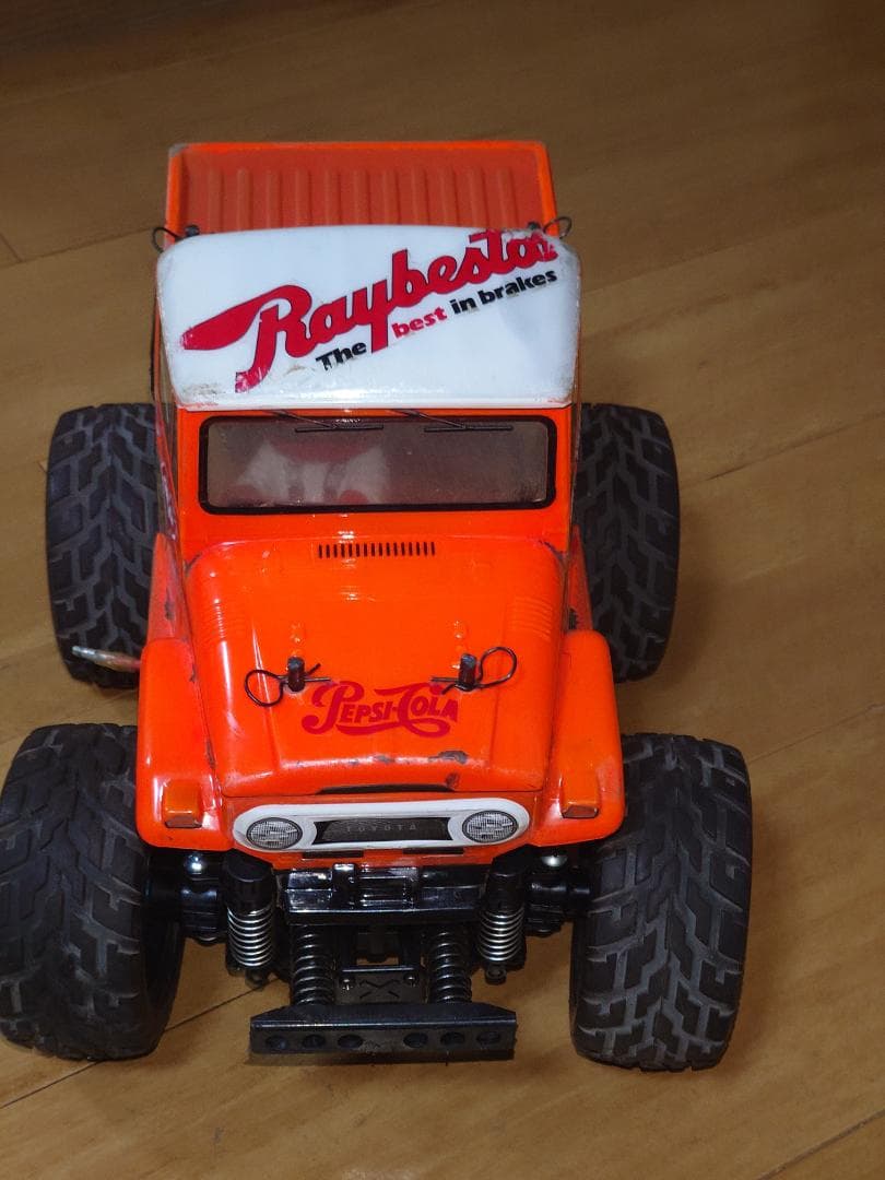 1/12RC トヨタ ランドクルーザー 40 （GF-01）