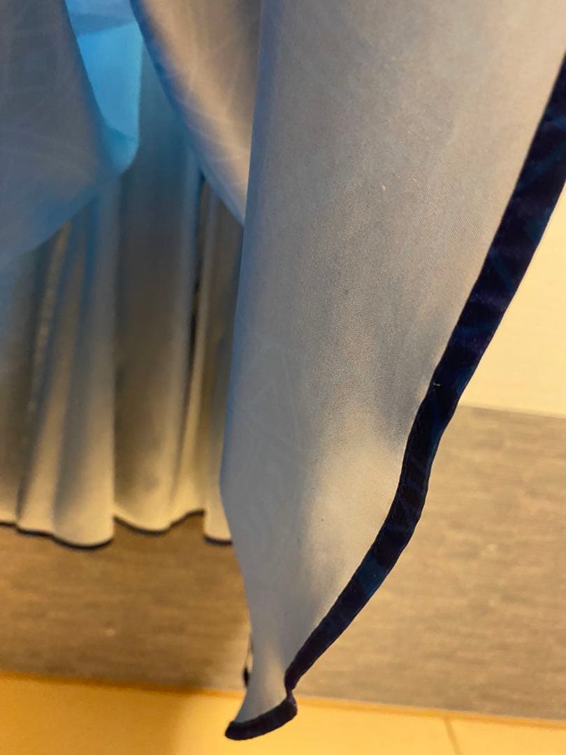 フラダンス用グラデーションドレス