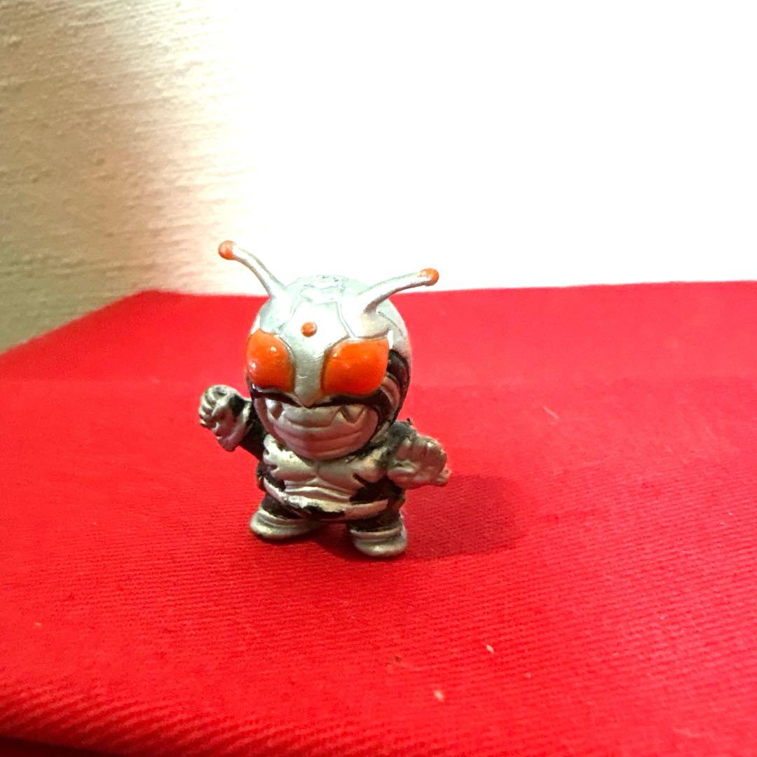 仮面ライダースーパー1 フィギュア SHF 真骨彫 CSM 当時物 赤心少林拳