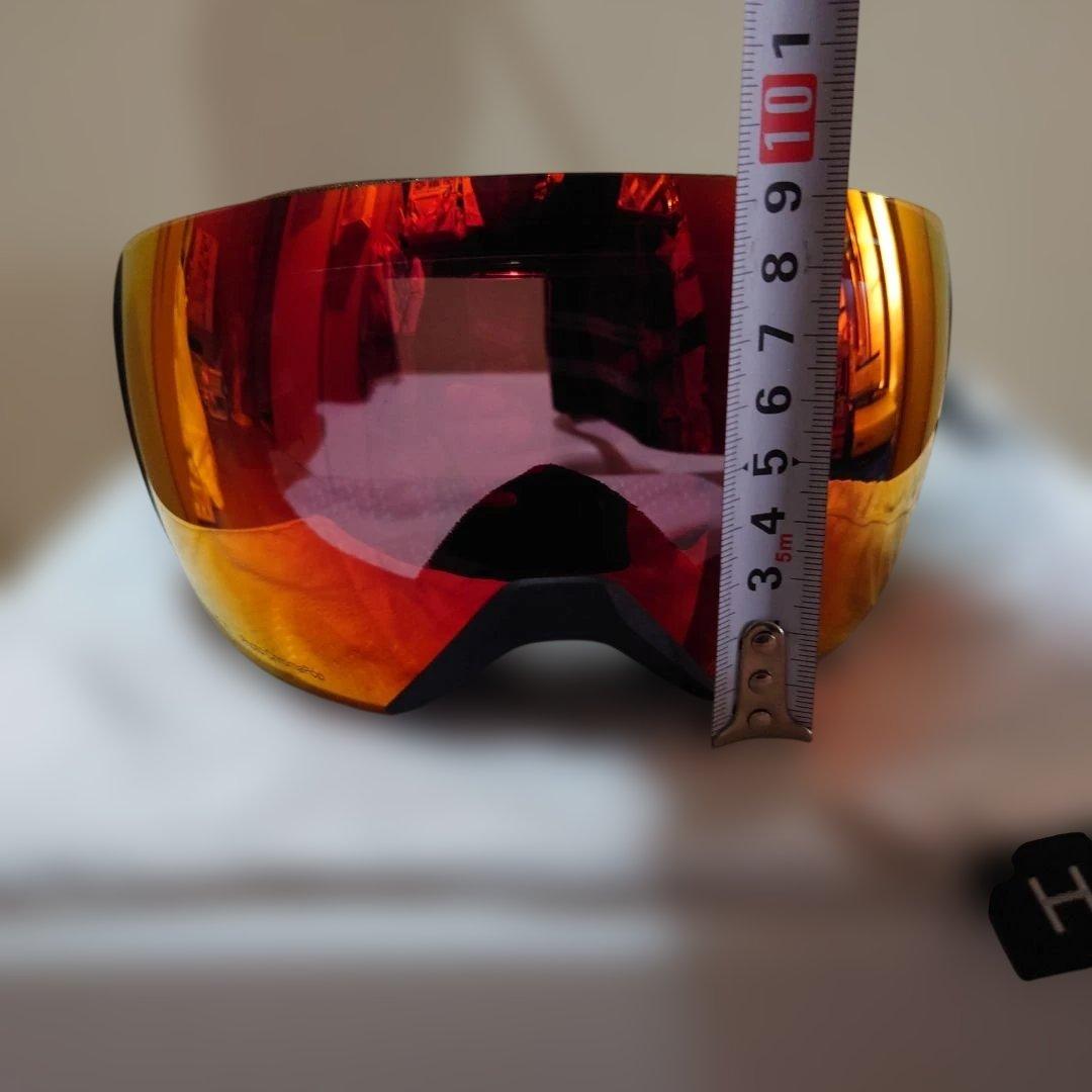 D*m様 SMITH　スミスゴーグル