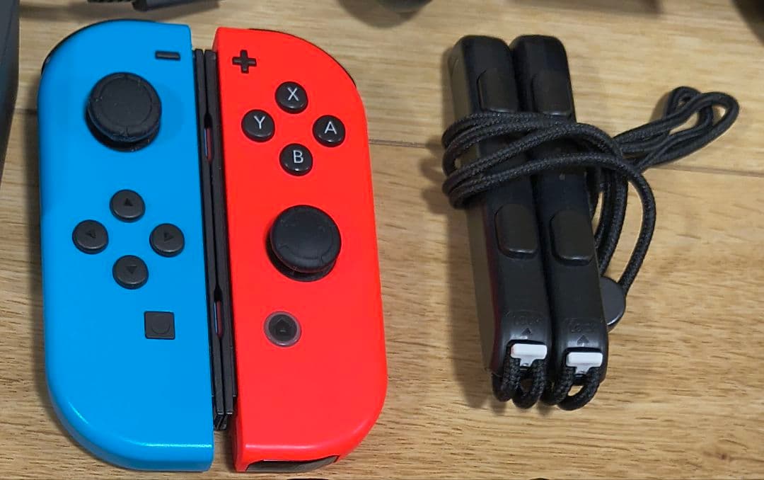 Nintendo Switch 本体、周辺機器セット