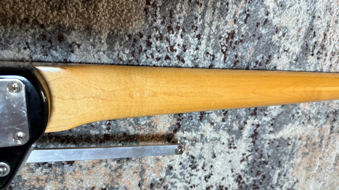 MEGAMI CRAFT Custom Bass 1984年 日本製