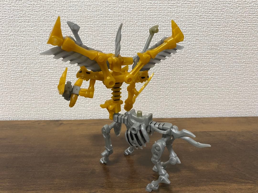 ほねほねケルベロス　第16弾