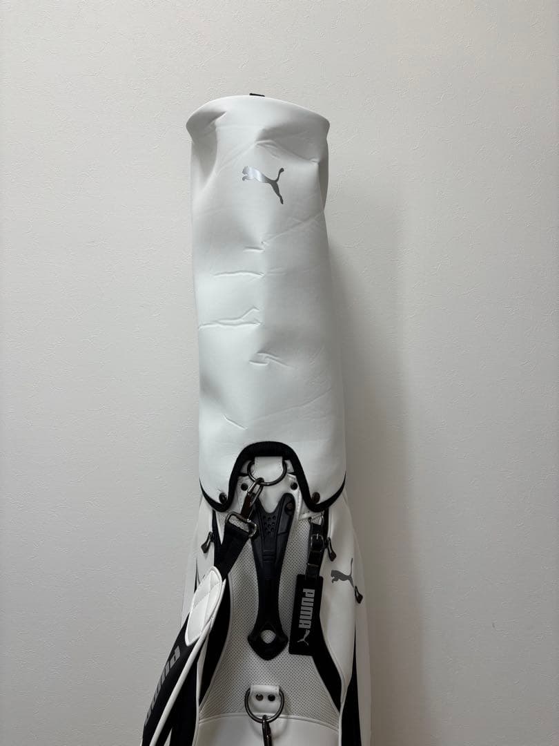 プーマ キャディバッグ カート式9.5 型 5分割