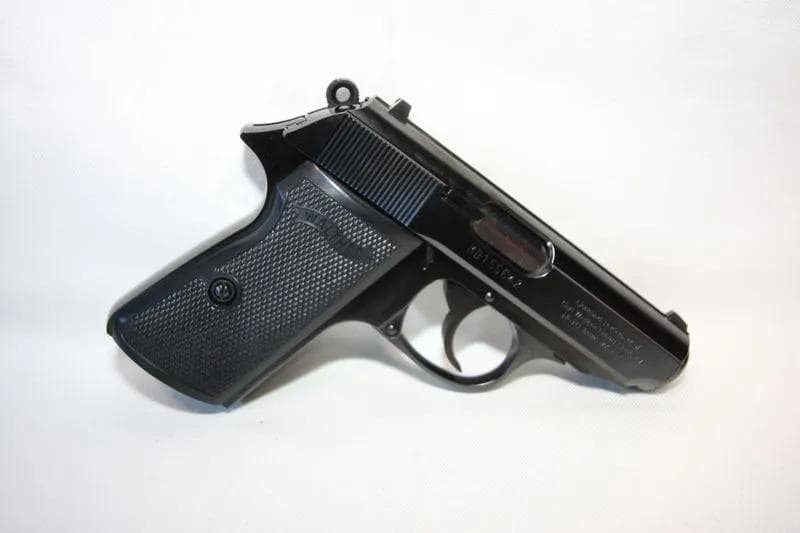 マルゼン　ワルサーPP　ガスブローバック