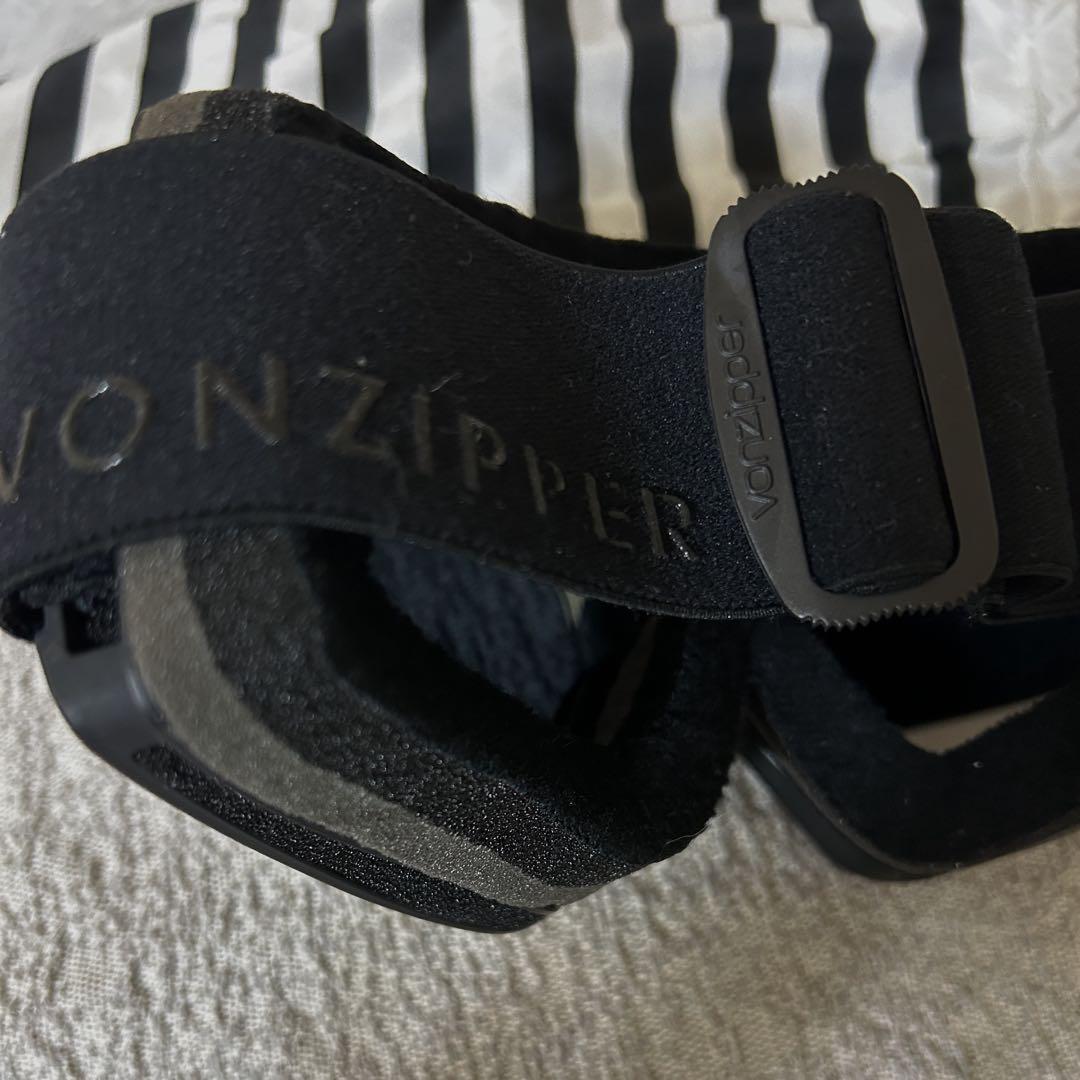 ☆VONZIPPER スノーゴーグル