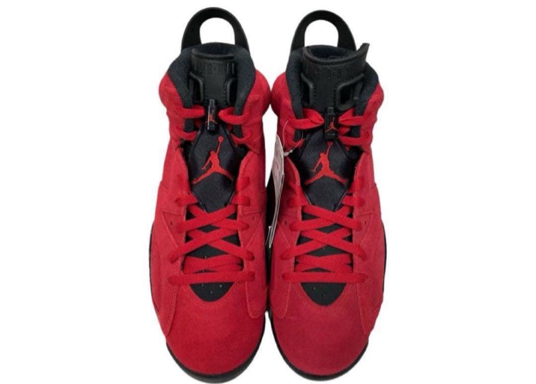新品　NIKE ナイキ　AIR JORDAN 6 RETRO トロブラボー
