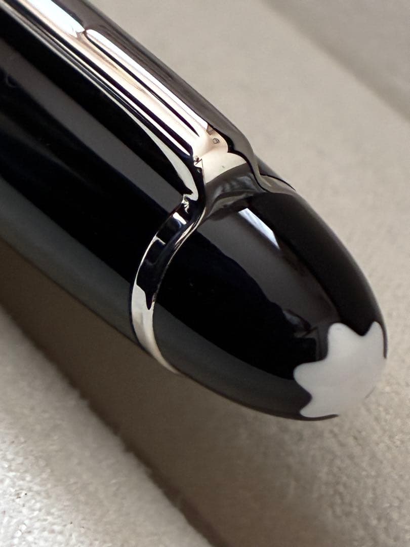 ◾️プラチナ極美品◾️モンブランP161 ボールペン◾️マイスターシュテュックルグラン