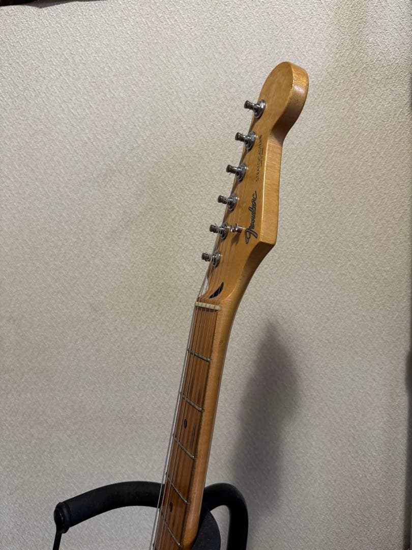 Fender Stratocaster MADE IN JAPAN フジゲン