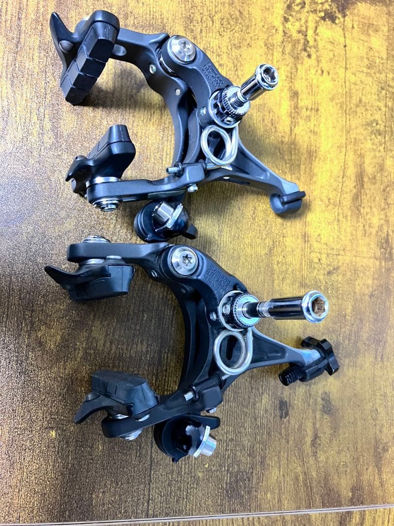 DURA-ACE BR-7900 キャリパーブレーキ ブラック/シルバー