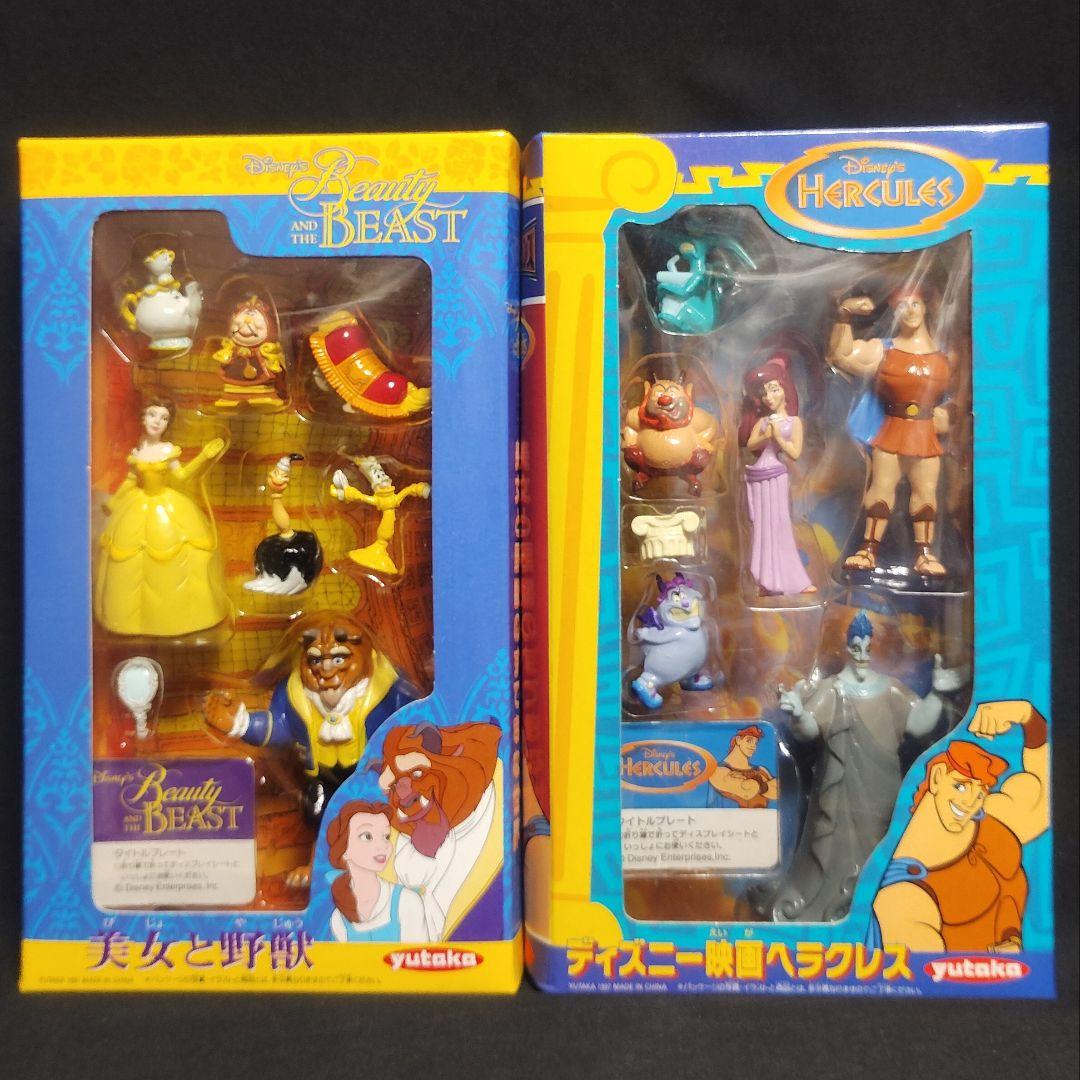 ディズニー　ムービーフレンズ　フィギュア　フルセット全20点 yutaka