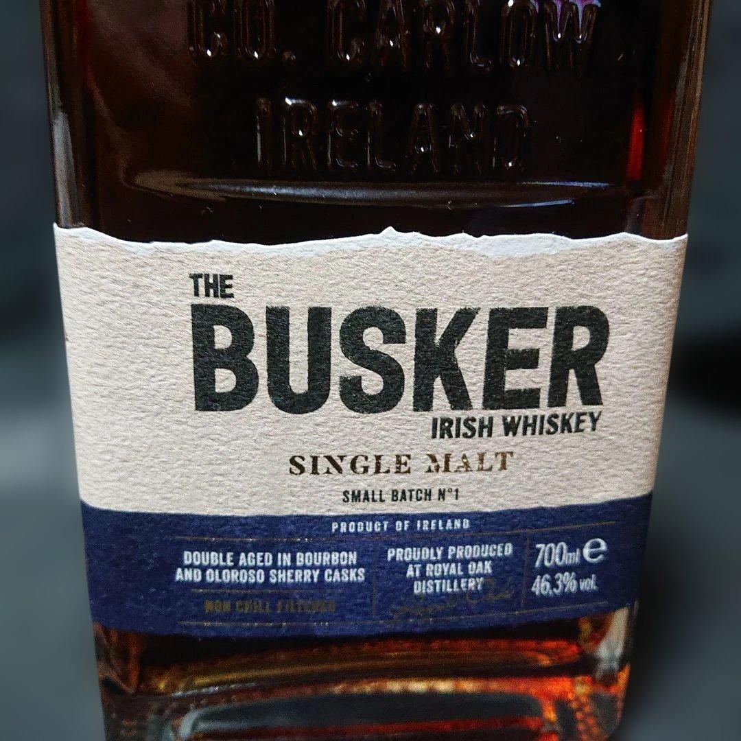 バスカー シングルモルト ウルフィーズ ×２