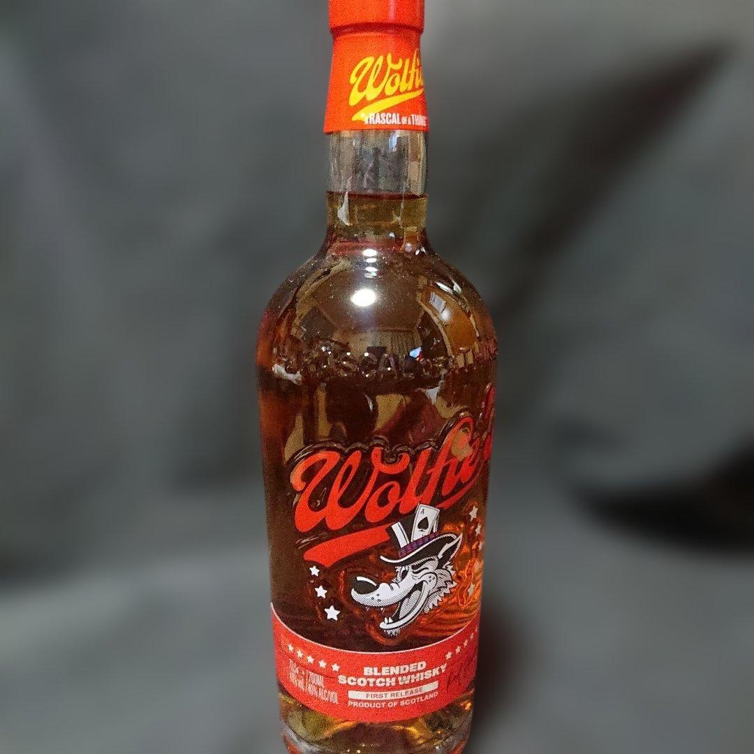 バスカー シングルモルト ウルフィーズ ×２