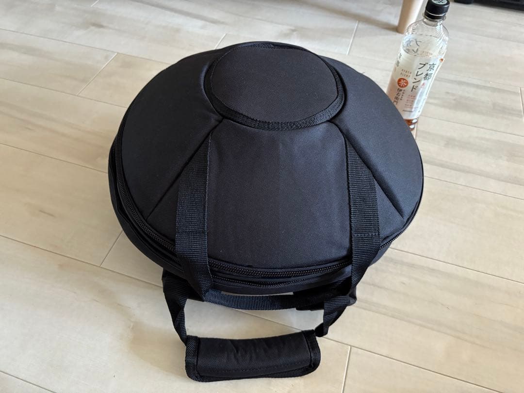 パンサシアのミニハンドパン6音