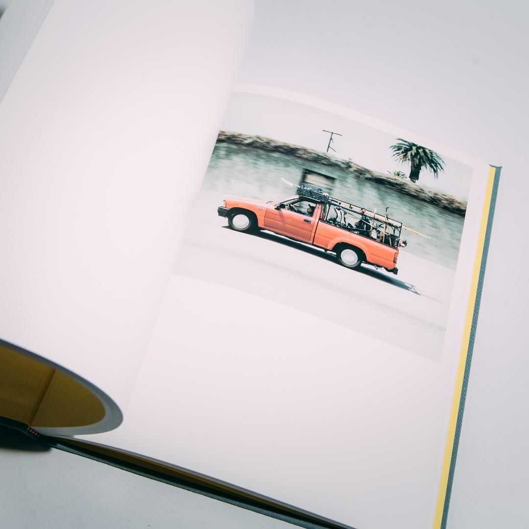 （サイン本）LOS ANGELES CAR CLUB 平野太呂