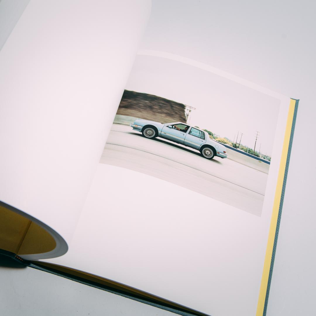 （サイン本）LOS ANGELES CAR CLUB 平野太呂