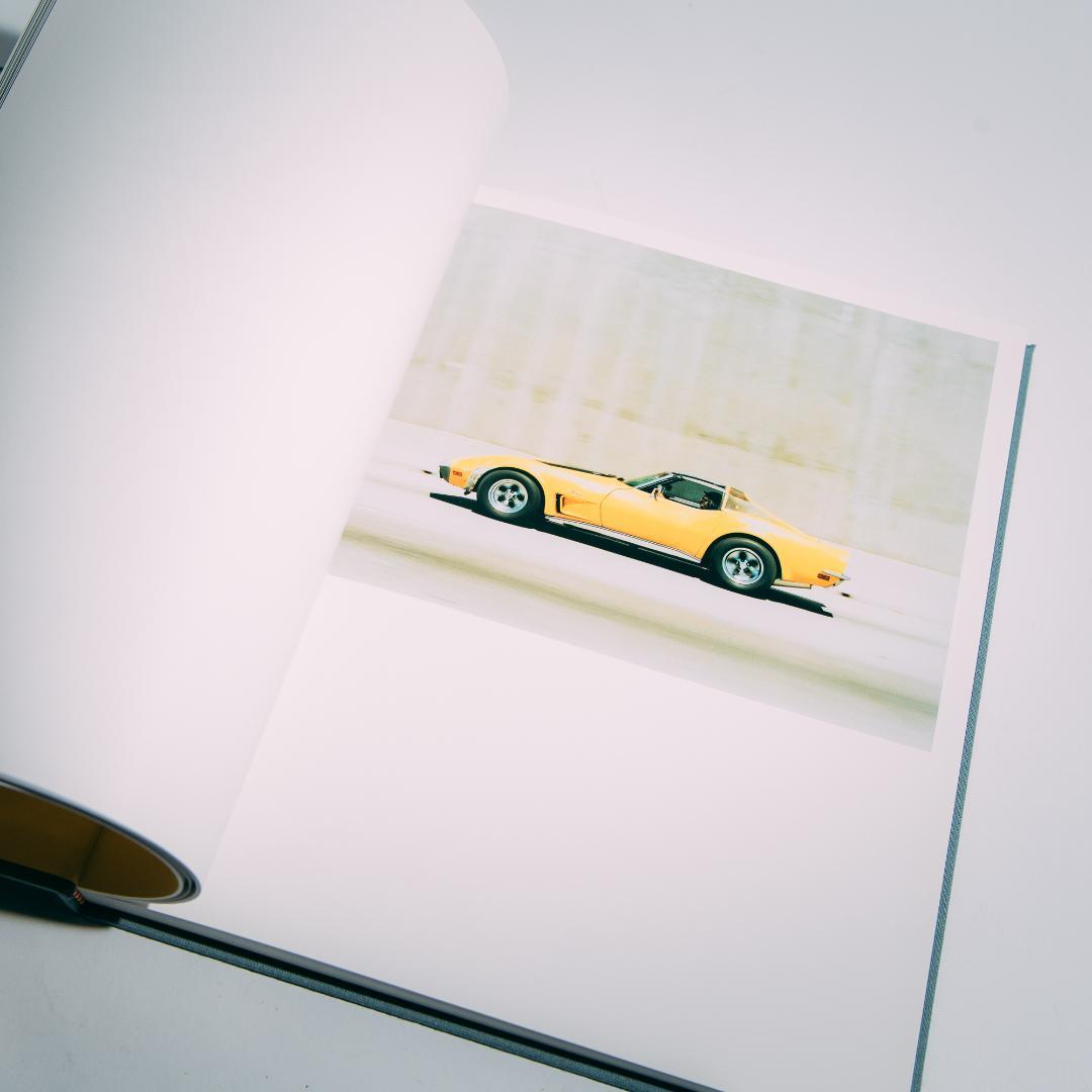 （サイン本）LOS ANGELES CAR CLUB 平野太呂