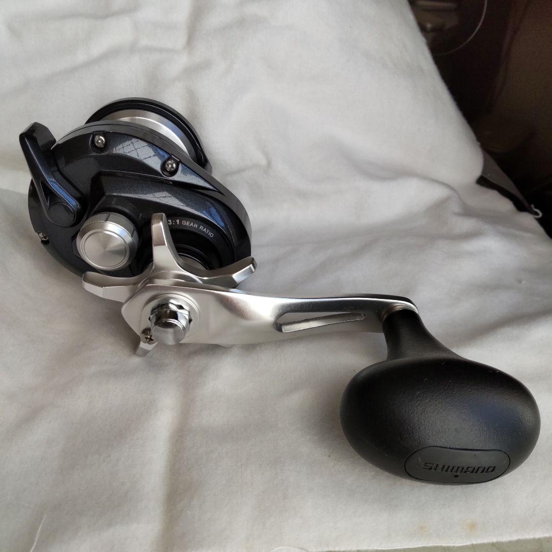 Shimano TORIUM 1500HG ベイトリール