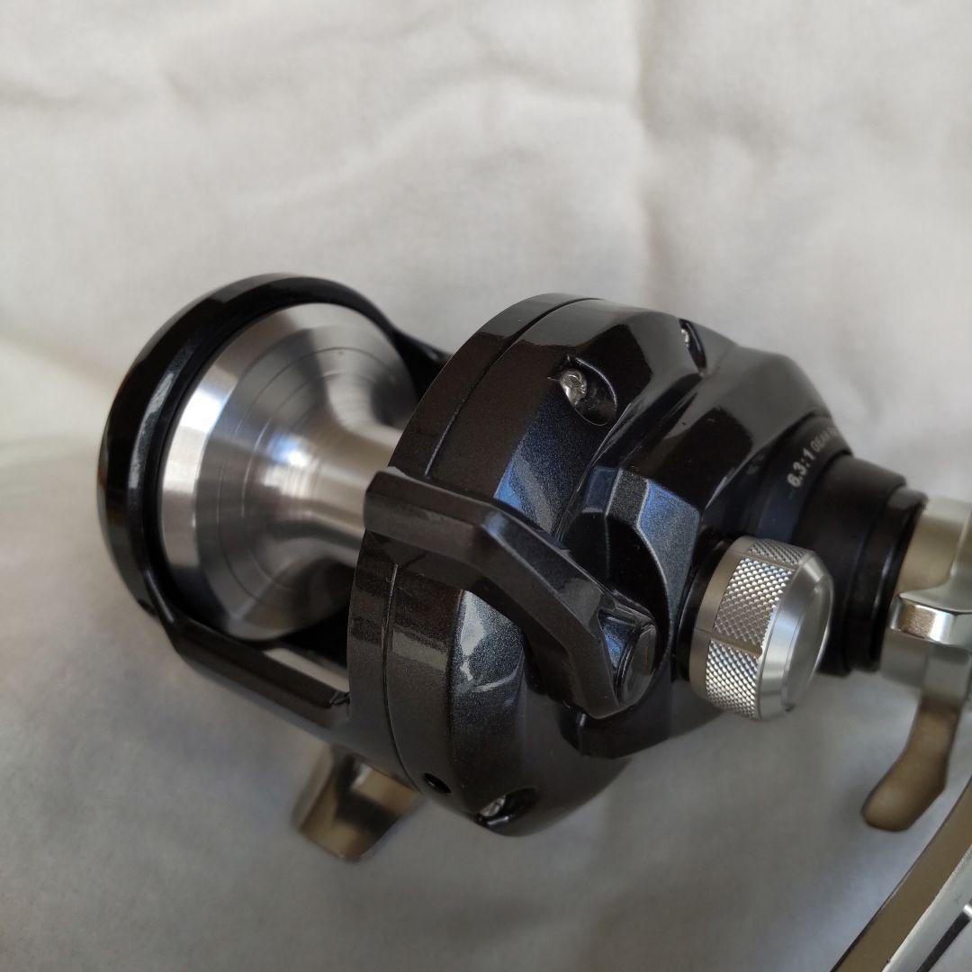 Shimano TORIUM 1500HG ベイトリール