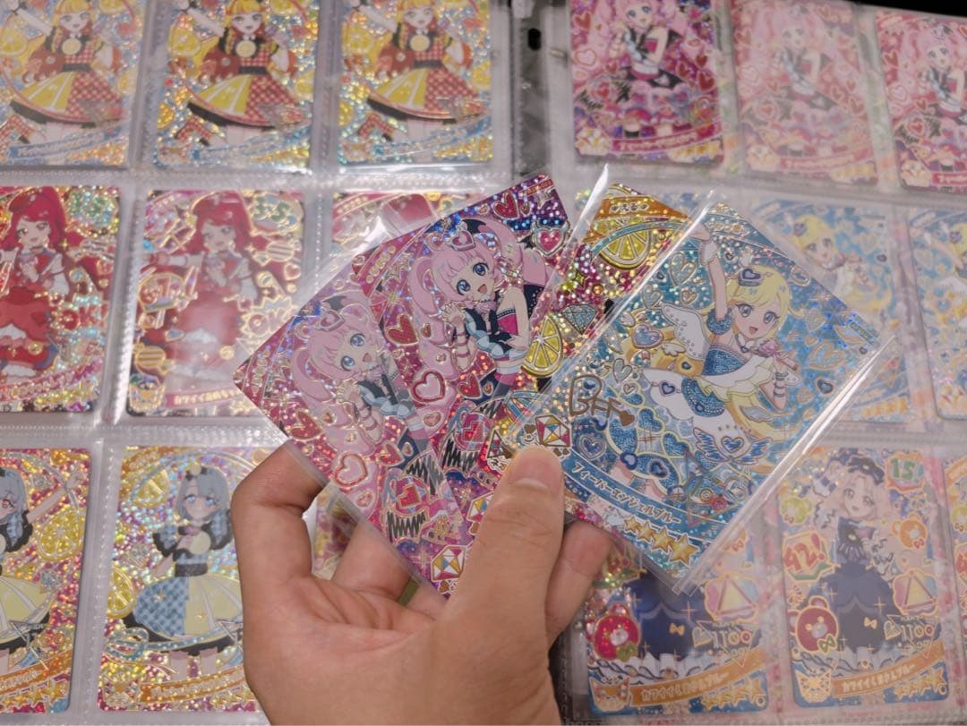 【破格】ひみつのアイプリ まとめ売り 引退品　即購入可