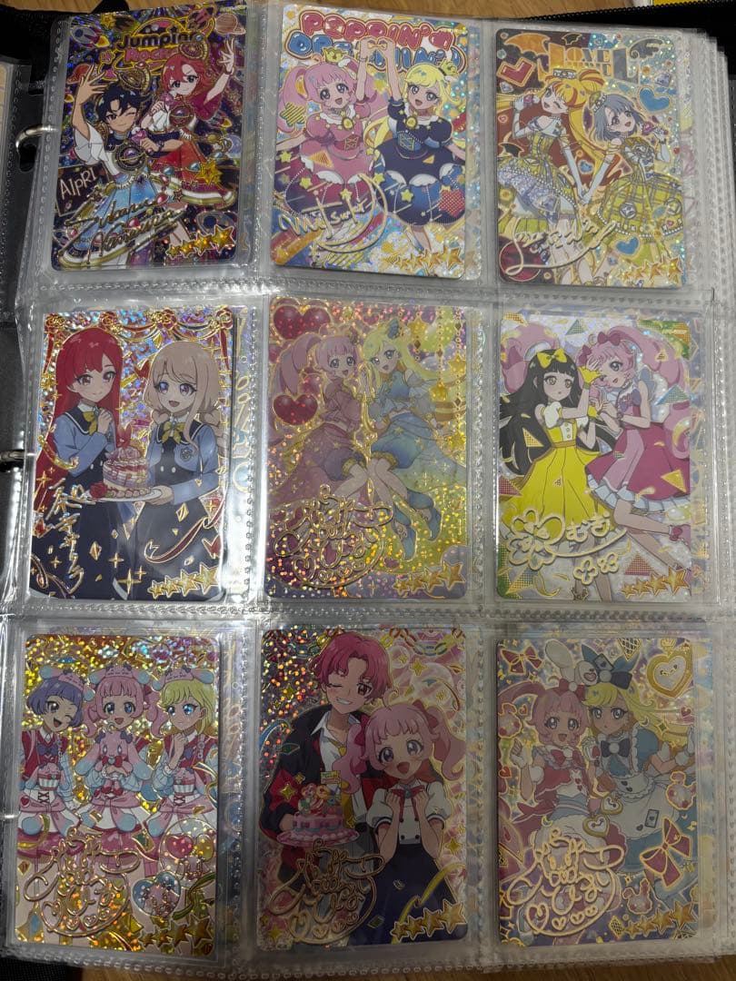 【破格】ひみつのアイプリ まとめ売り 引退品　即購入可