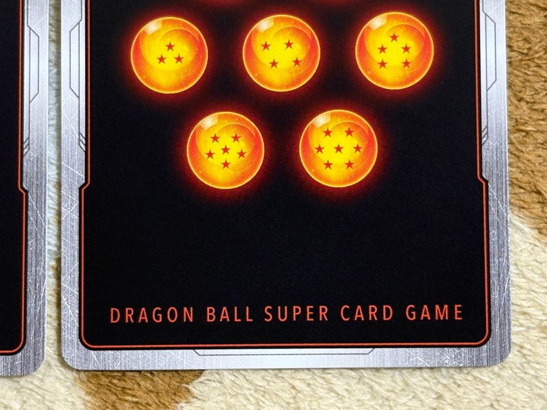 孫悟飯：少年期 FB01-140 孫悟空 FB01-139 SCR ★