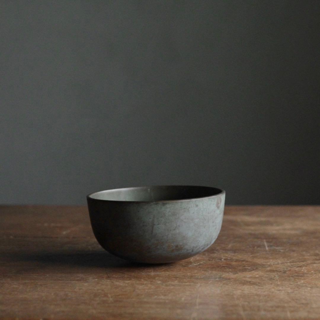 古い おりん 佐波理碗 緑青 古美術 仏教美術 古道具 アンティーク