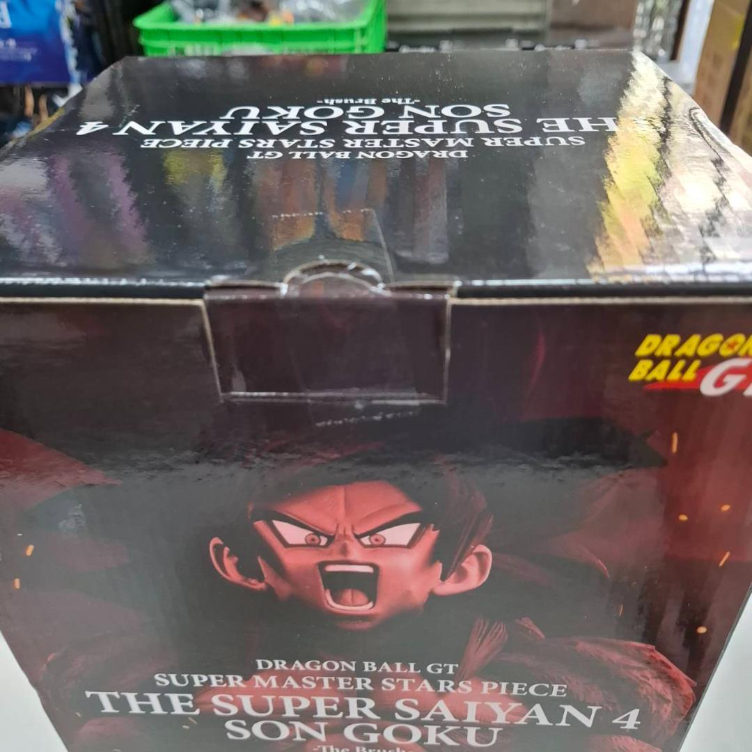 ⛄新品⛄価格高騰中!!ドラゴンボール SMSP 超サイヤ人4 孫悟空 0173