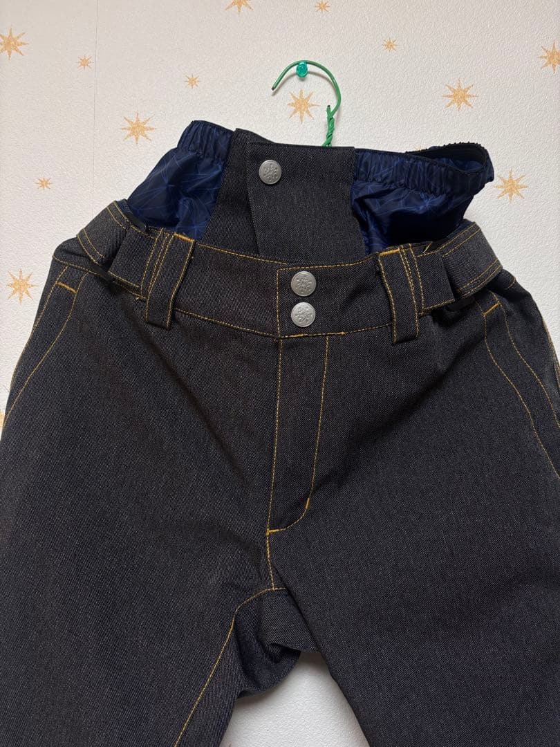 スキー・スノーボードウェア 上下セット　Sサイズ