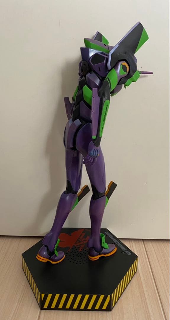 【希少品】CCP EVANGELION 初号機 劇中カラー版ハイスペックVer.