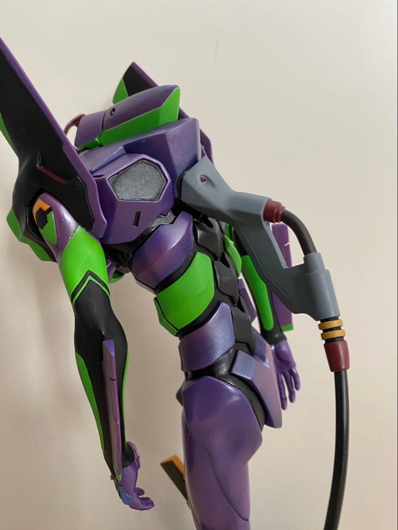 【希少品】CCP EVANGELION 初号機 劇中カラー版ハイスペックVer.